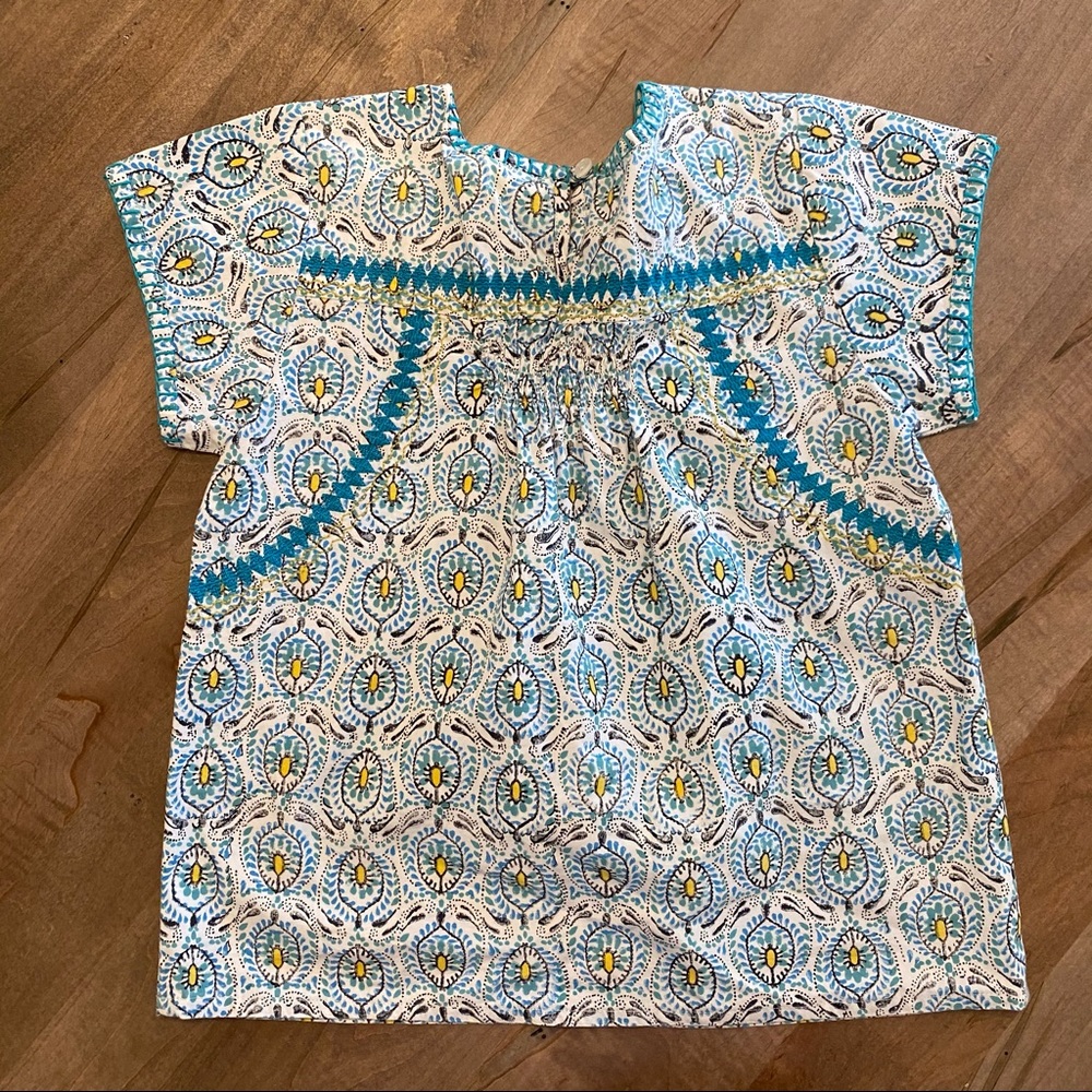 Roller Rabbit Girls Top Size 12